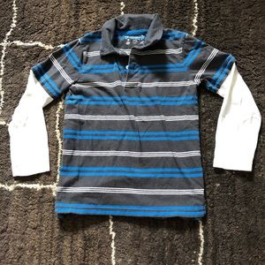 Boys long sleeve shirt